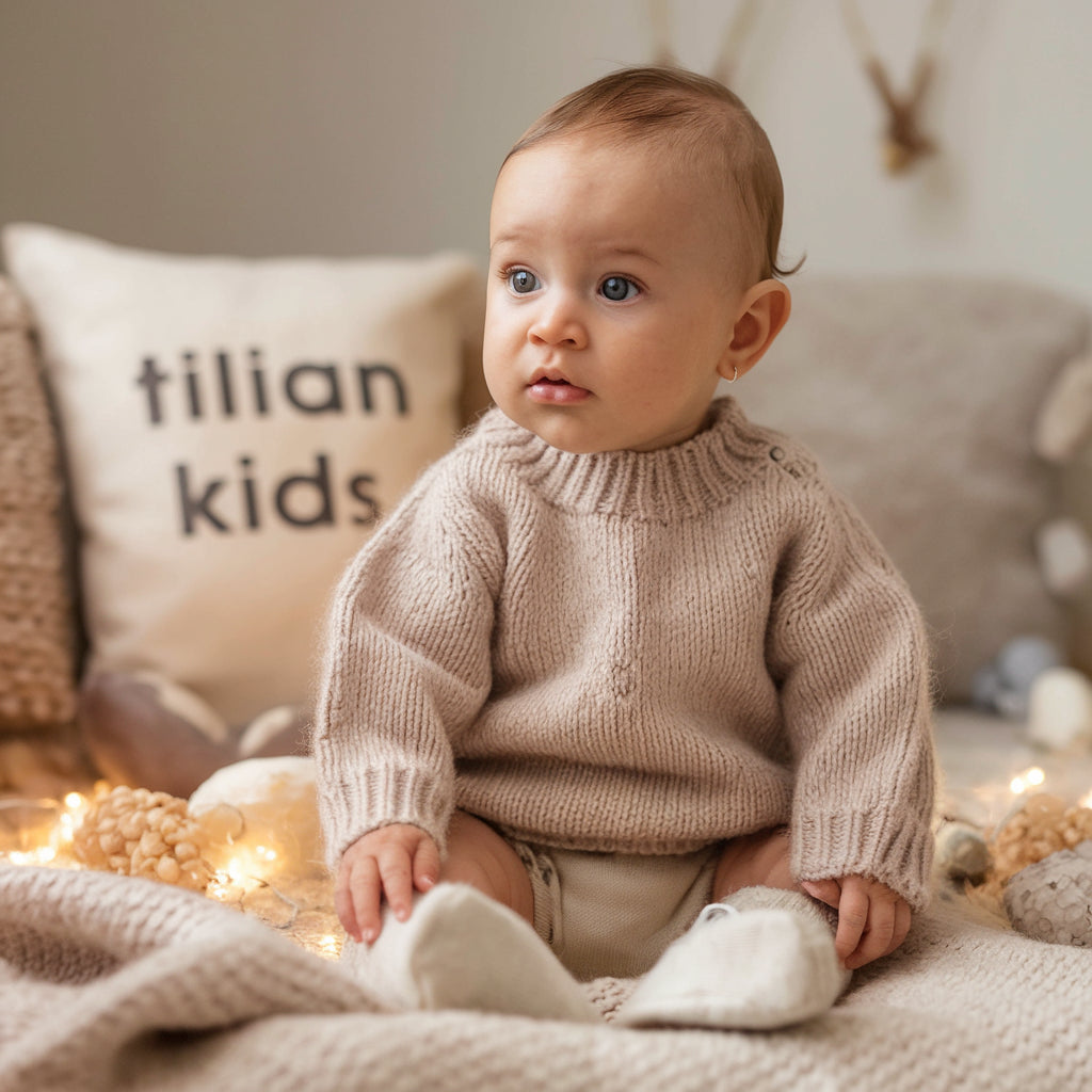The Charm of Handmade Knitted Baby Clothing: Why It’s Worth the Investment
