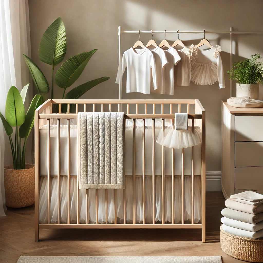 The Importance of Hypoallergenic Fabrics for Baby Clothes
