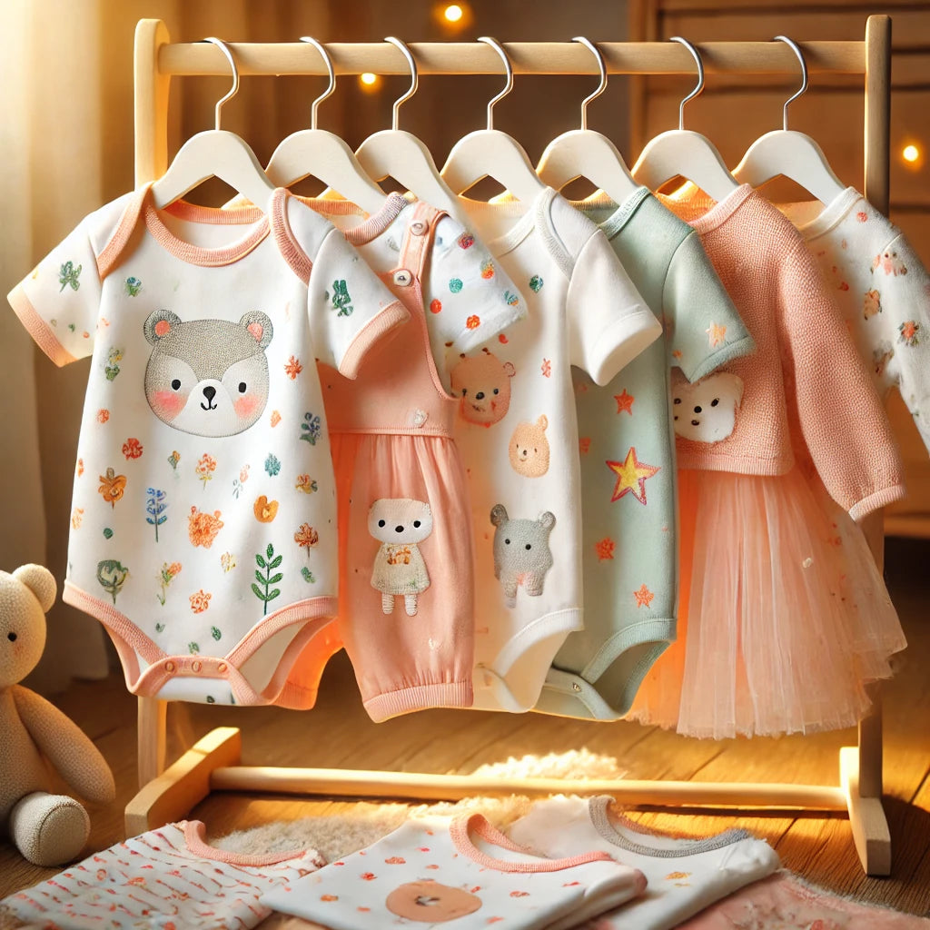 The Charm of Cute Baby Clothes: A Guide for New Parents