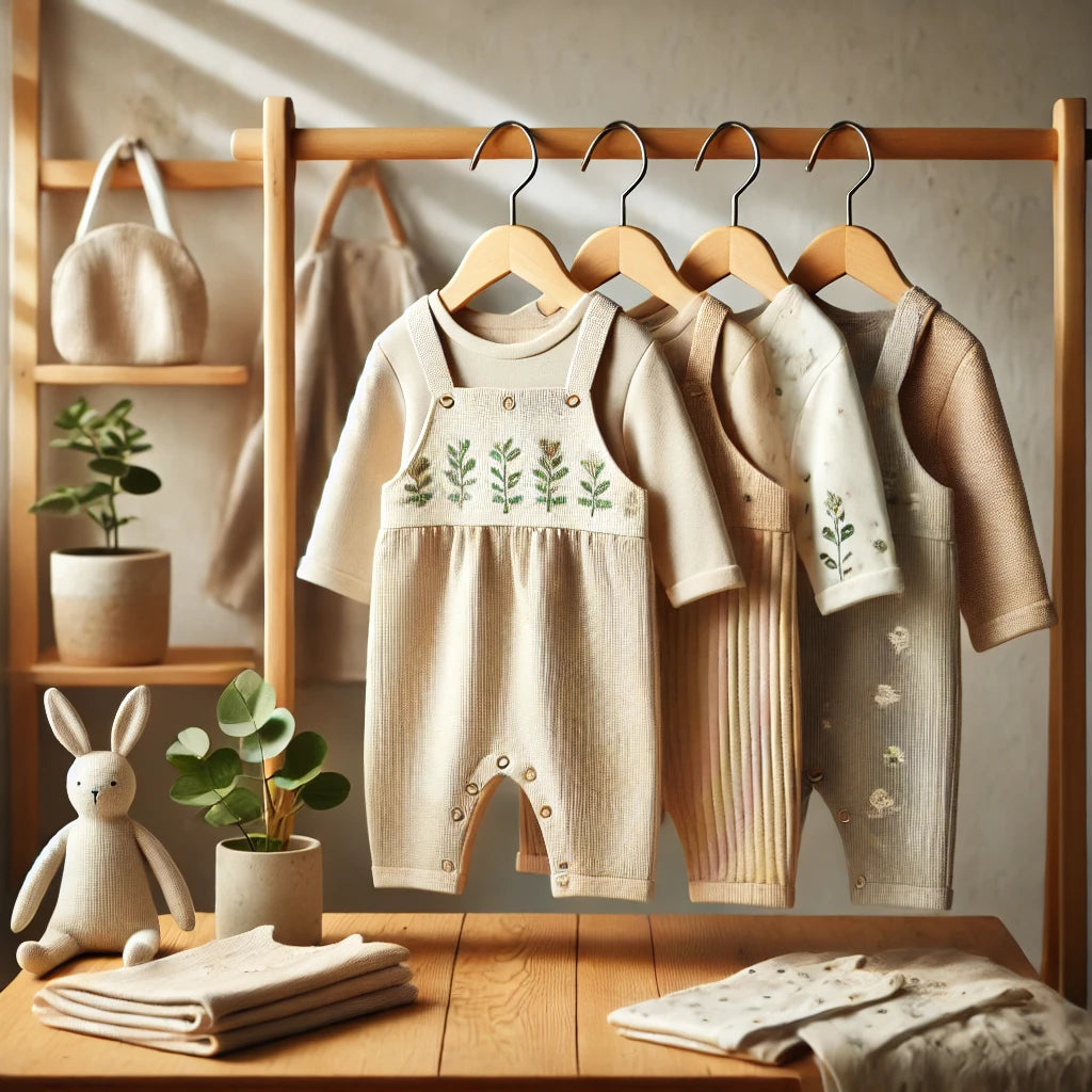 The Best Organic Baby Rompers for Comfort and Style
