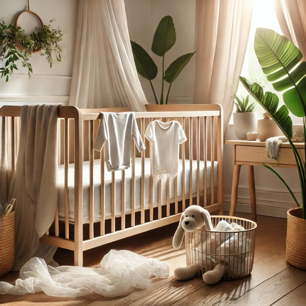 Why Breathable Fabrics Matter for Baby Clothing
