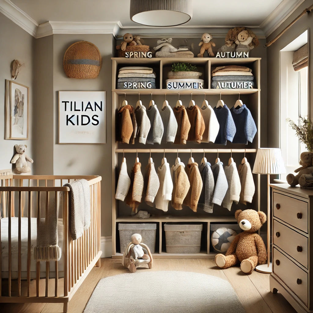 Essential Baby Boy Clothing for Every Season in the UK