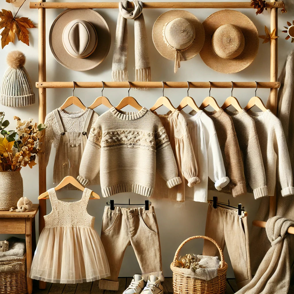 How to Choose the Perfect Kids Clothing for All Seasons