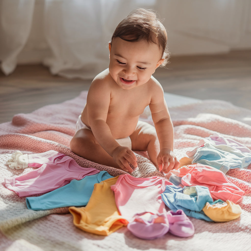 Baby Clothing Size Guide: Essential Tips for Finding the Right Fit