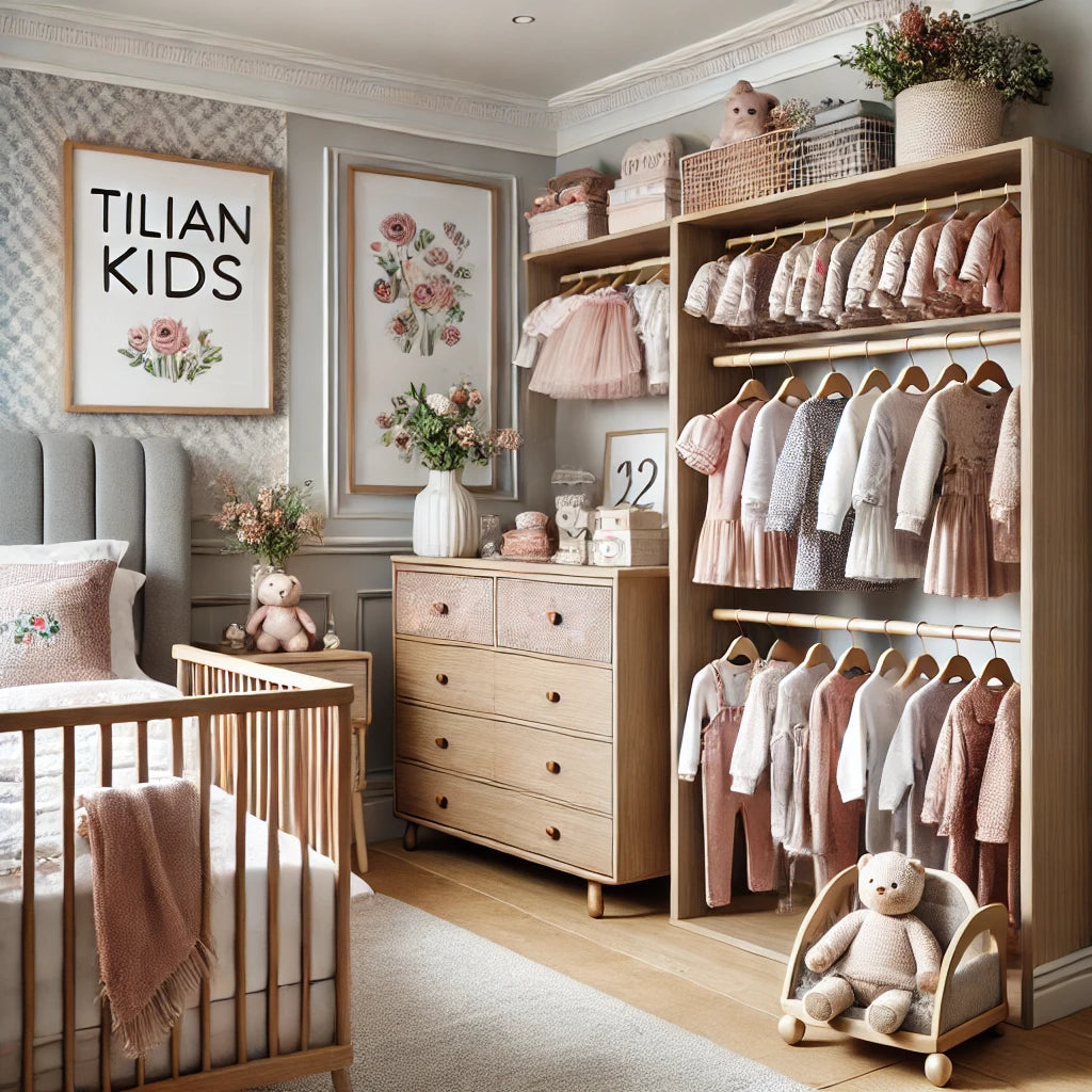Stylish and Comfortable Outfits for Baby Girls: UK Trends