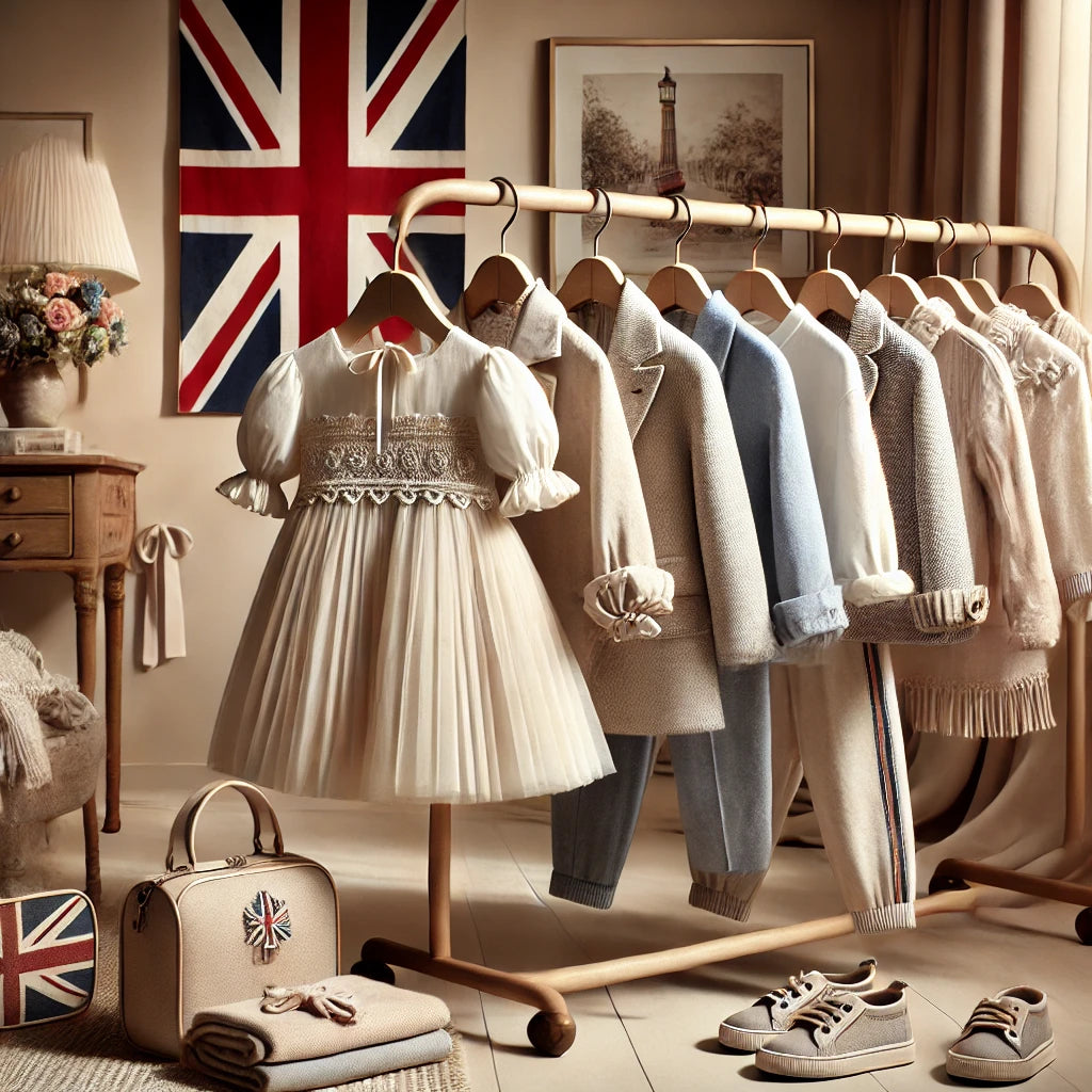 Discovering Boutique Kids Clothing in the UK: Style and Quality for Your Little Ones