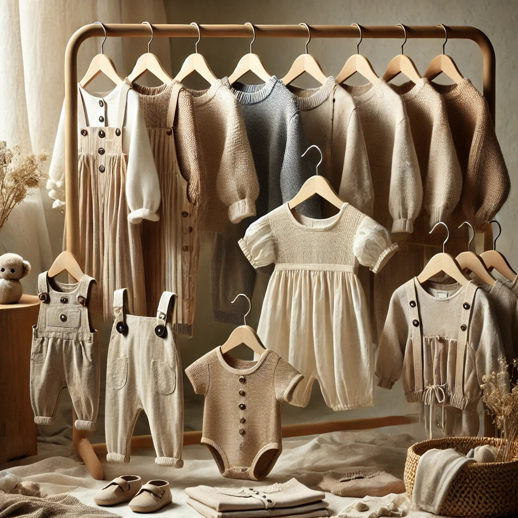Baby Clothing Trends for 2024: What’s In and What’s Out
