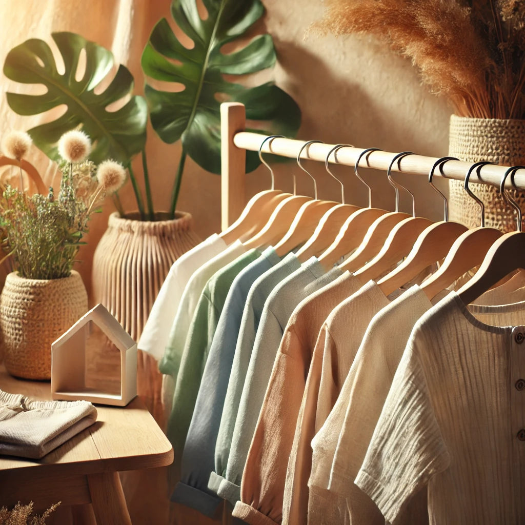 The Importance of Organic Fabrics in Kids Clothing