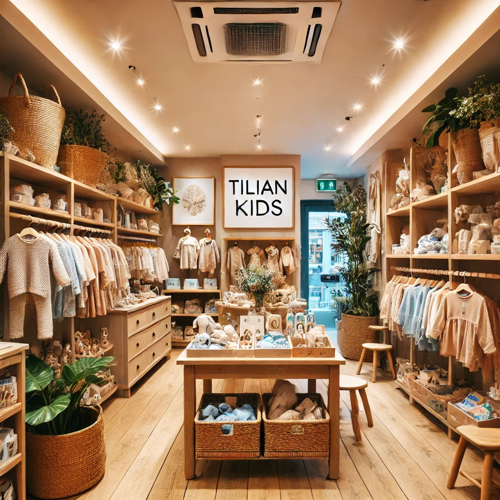 The Rise of Eco-Friendly Baby Boutiques in the UK