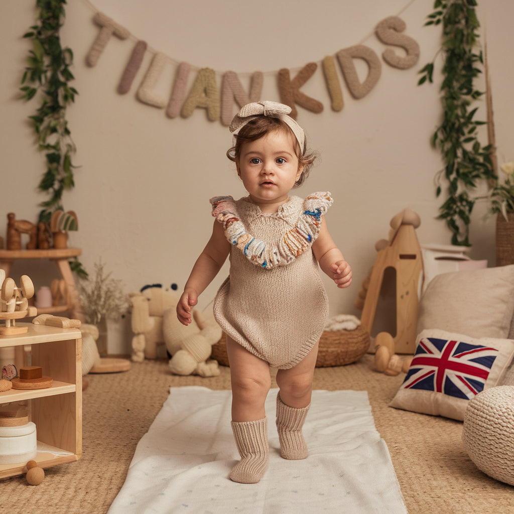 Adorable and Affordable Baby Girl Clothing Collections for 2025