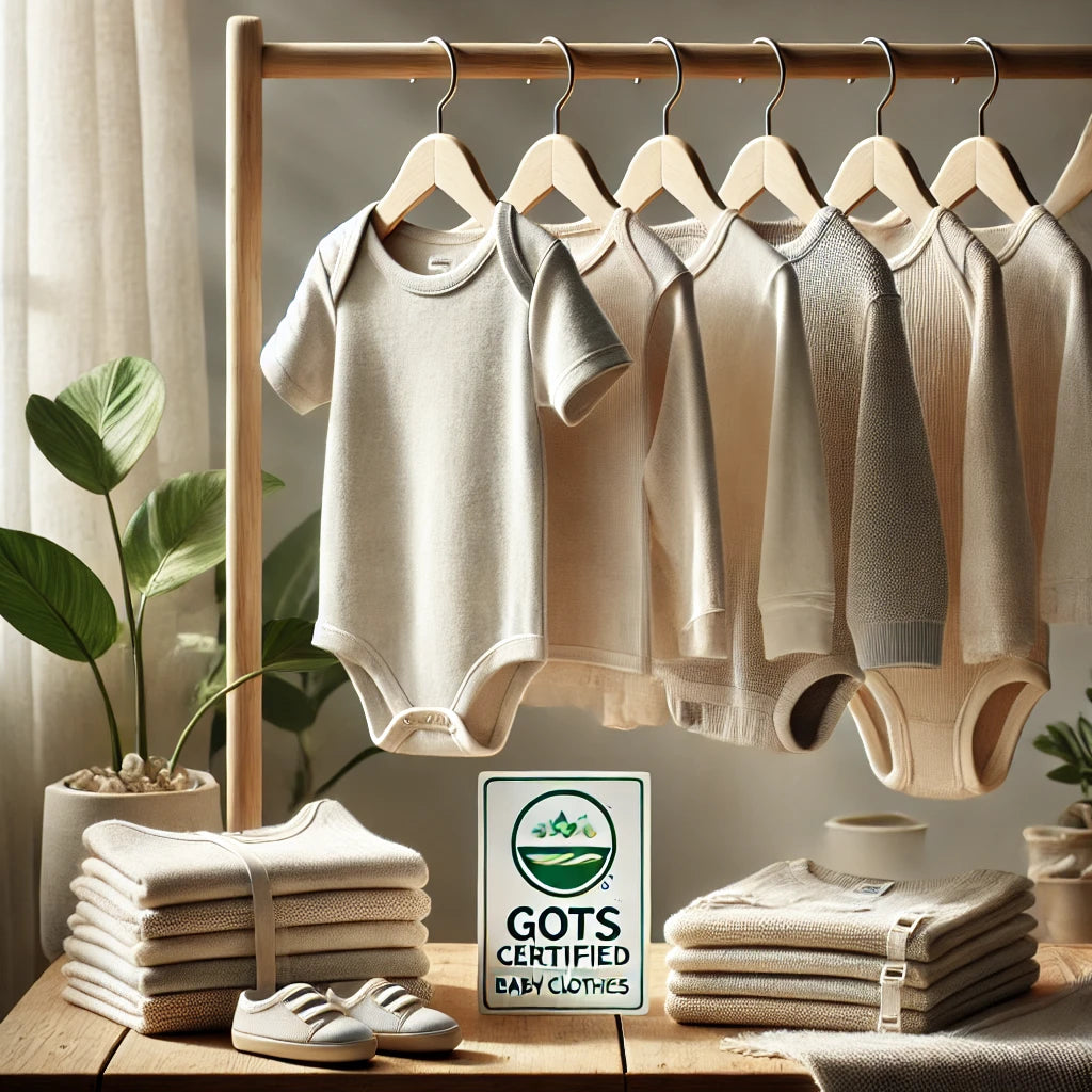The Importance of GOTS Certification in Baby Clothes
