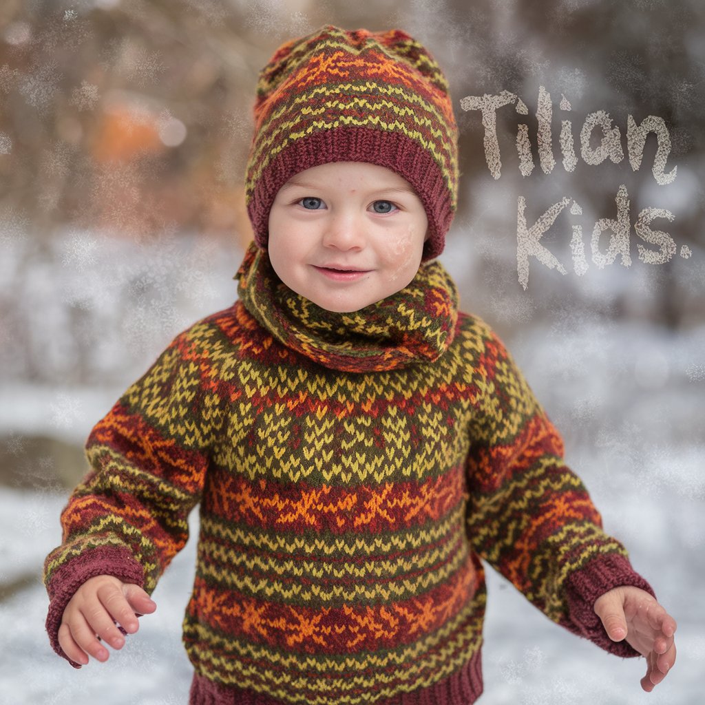 Shop Our Best-Selling Handmade Winter Outfits for Kids