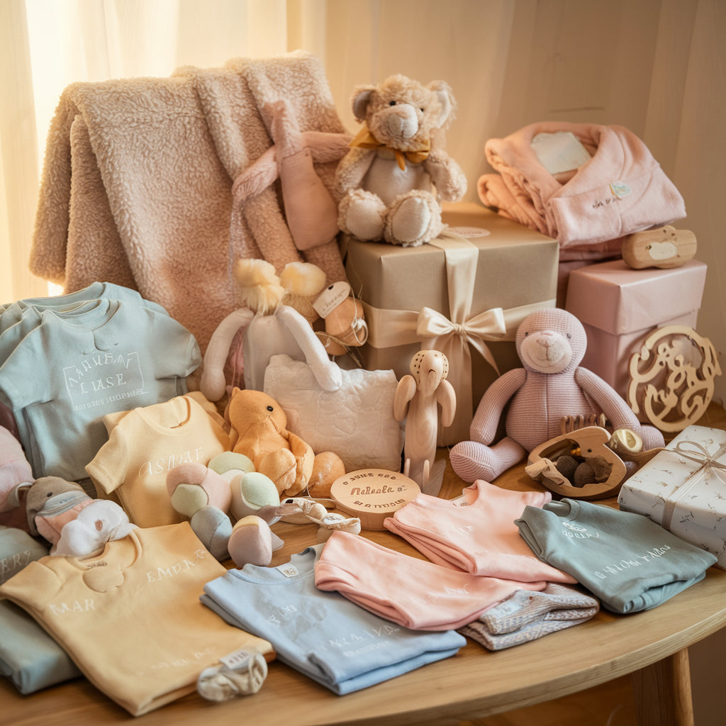 The Ultimate Guide to Choosing Baby Gifts