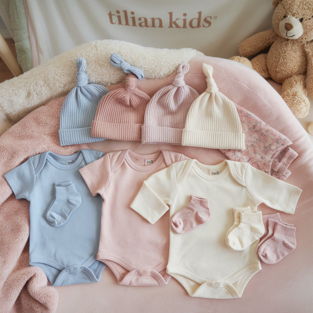 First Size Baby Clothes for Newborns