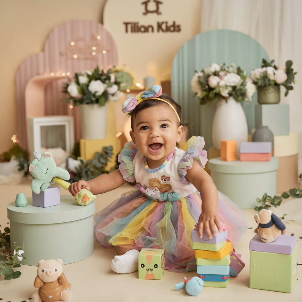 10 Thoughtful Gift Ideas for a 1-Year-Old Baby Girl