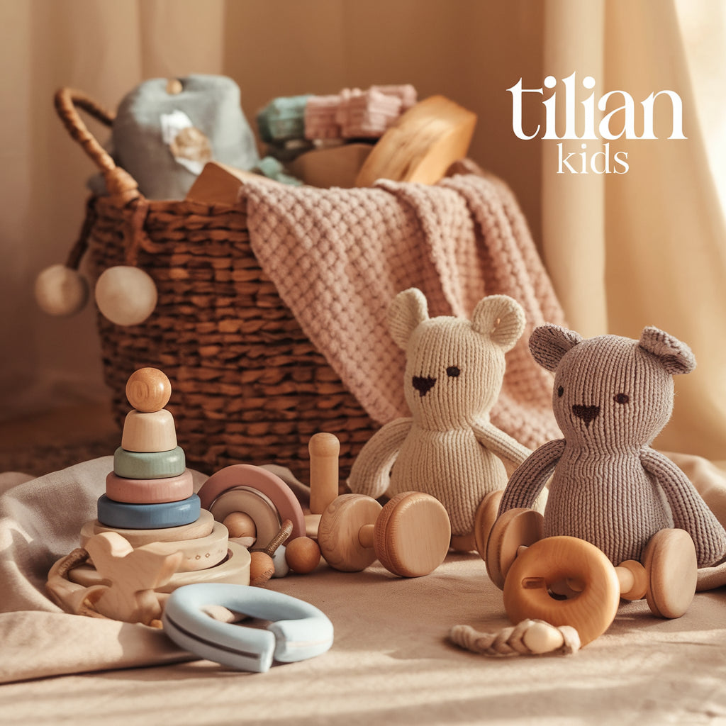 Handmade Baby Toys: Safe, Unique, and Eco-Friendly Choices for Babies