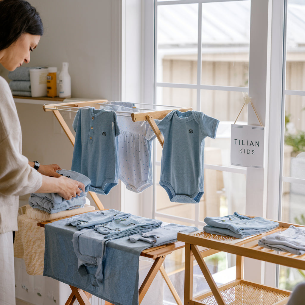 How to Care for Organic Baby Boy Clothing to Ensure Longevity