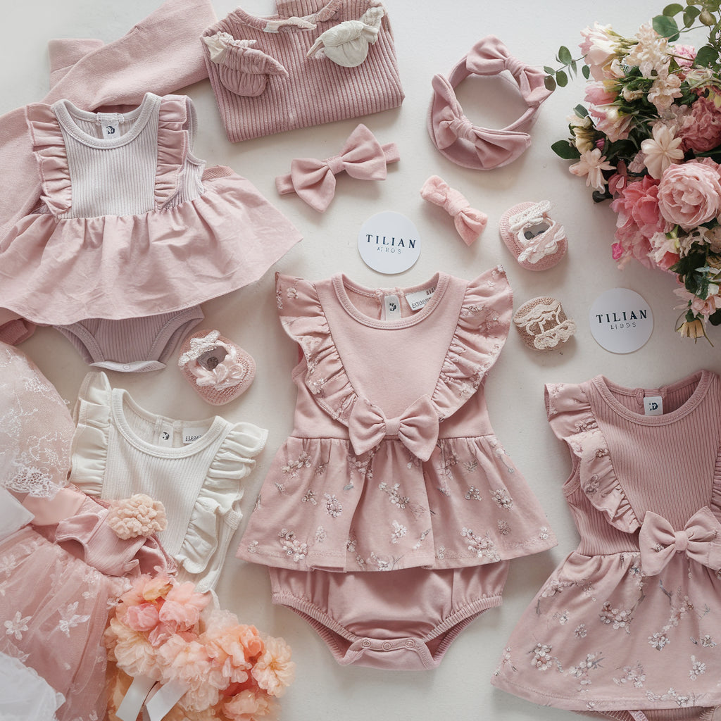 Pretty Baby Girl Clothes: A Perfect Mix of Style and Comfort