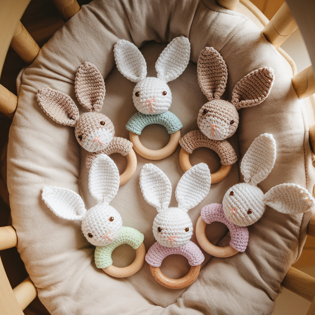 Why Safe Teething Toys Are Essential for Babies