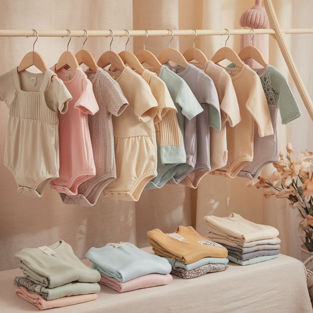Best Sustainable Baby Clothes in the UK: Top Picks for Eco-Friendly Parenting