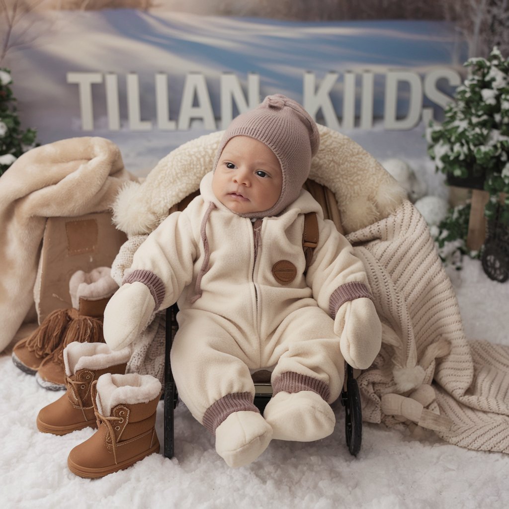 How to Dress a Newborn in Winter for Maximum Warmth