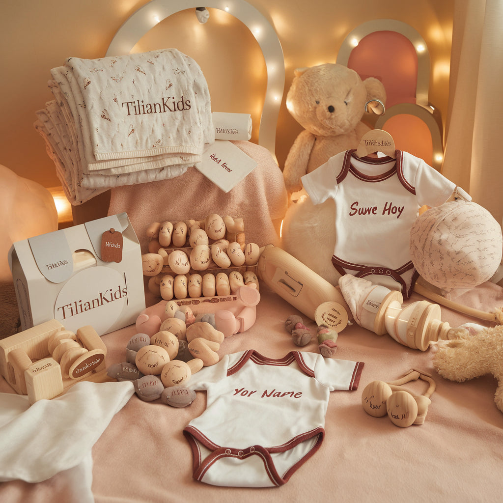 Why Personalized Baby Gifts Are Always a Hit