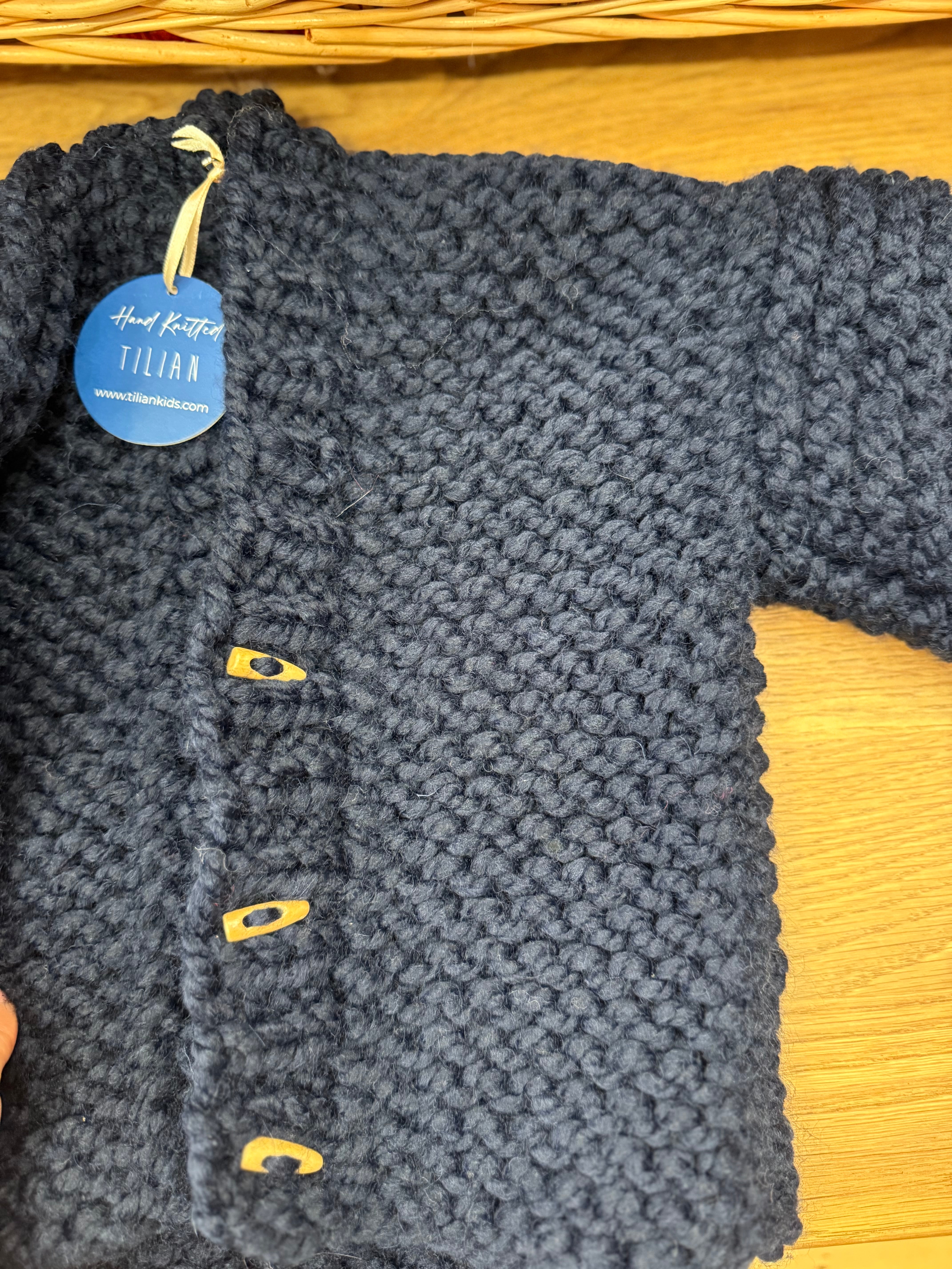 Vermont Cardigan