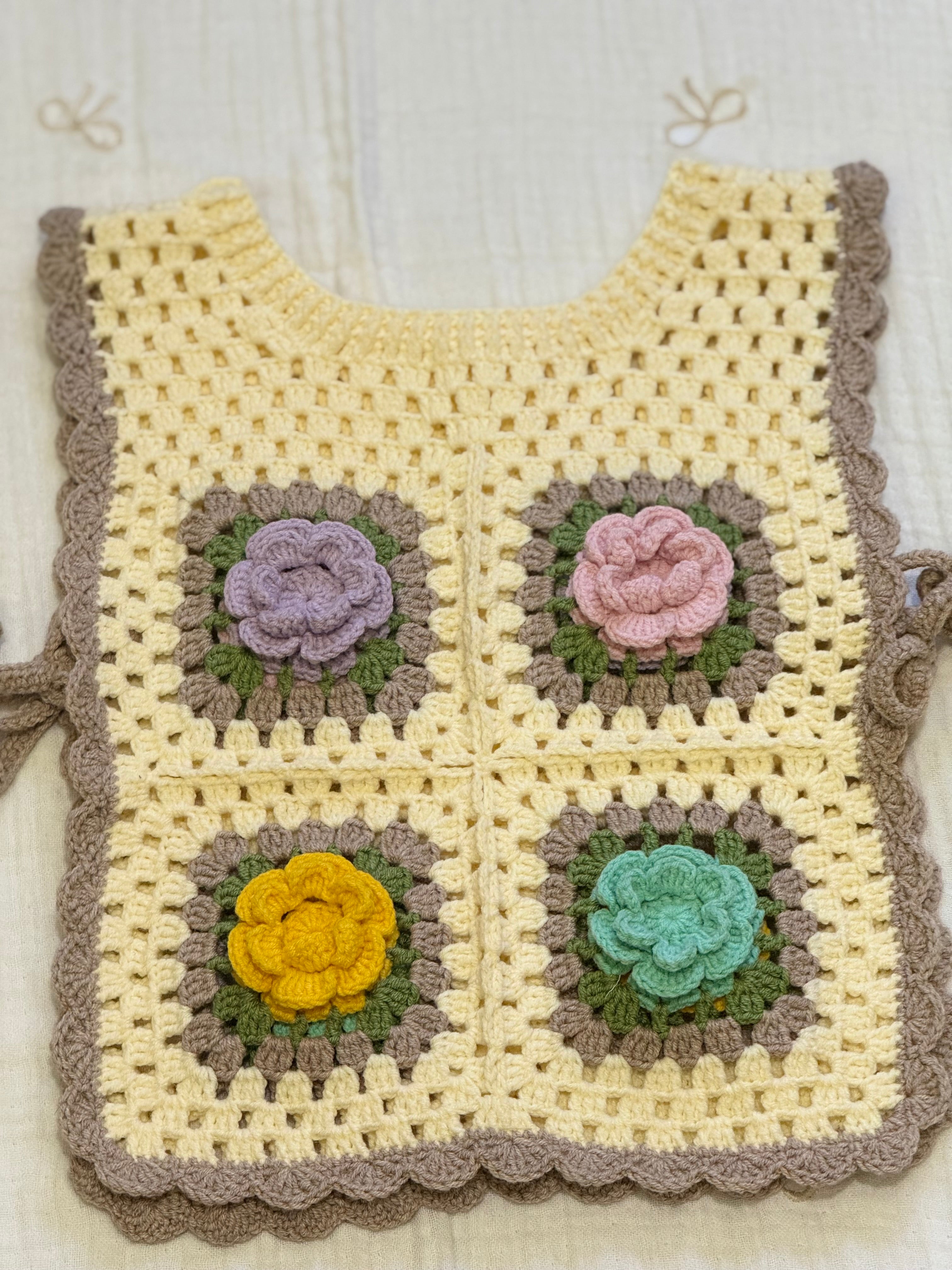 Roses Vest
