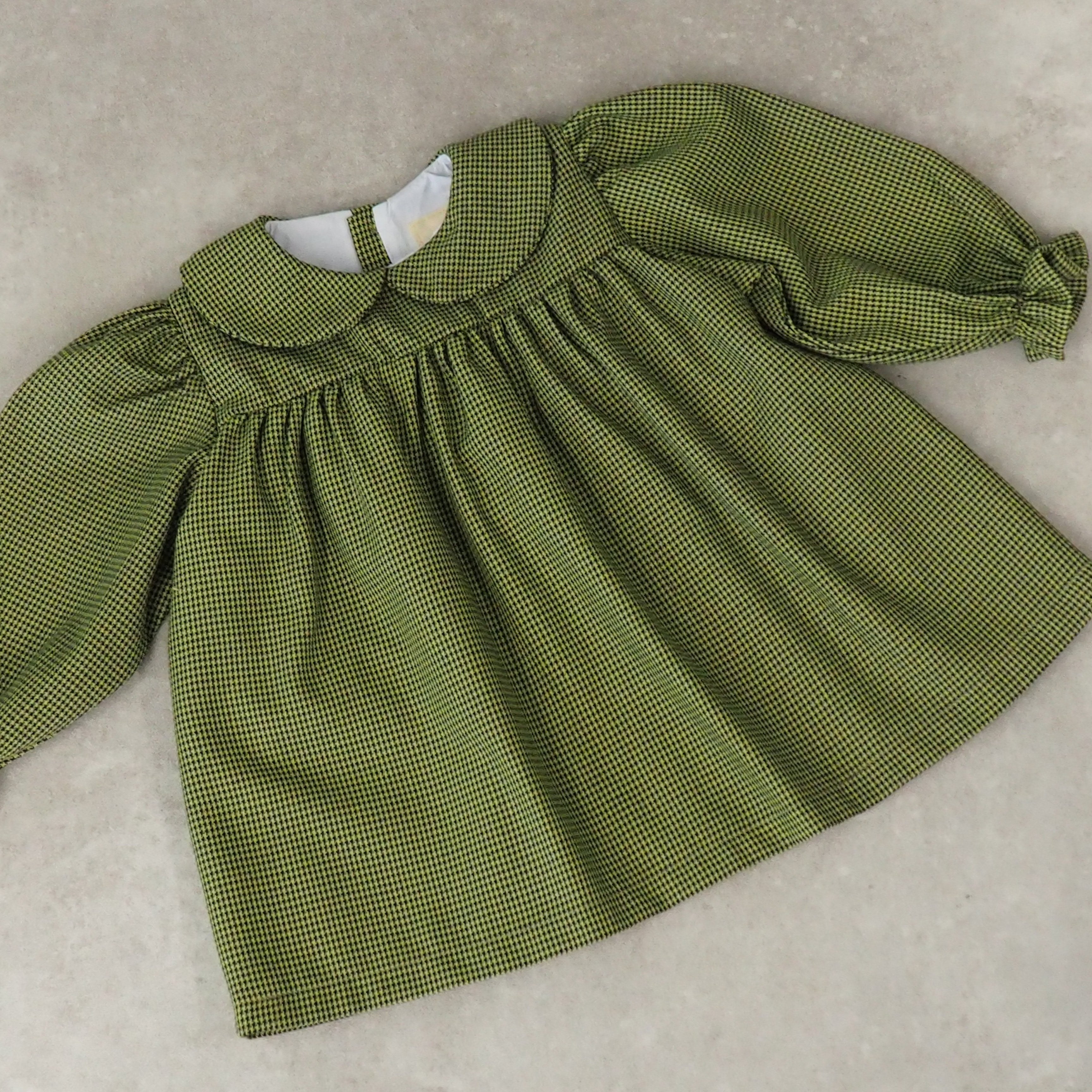 Checkers Dress