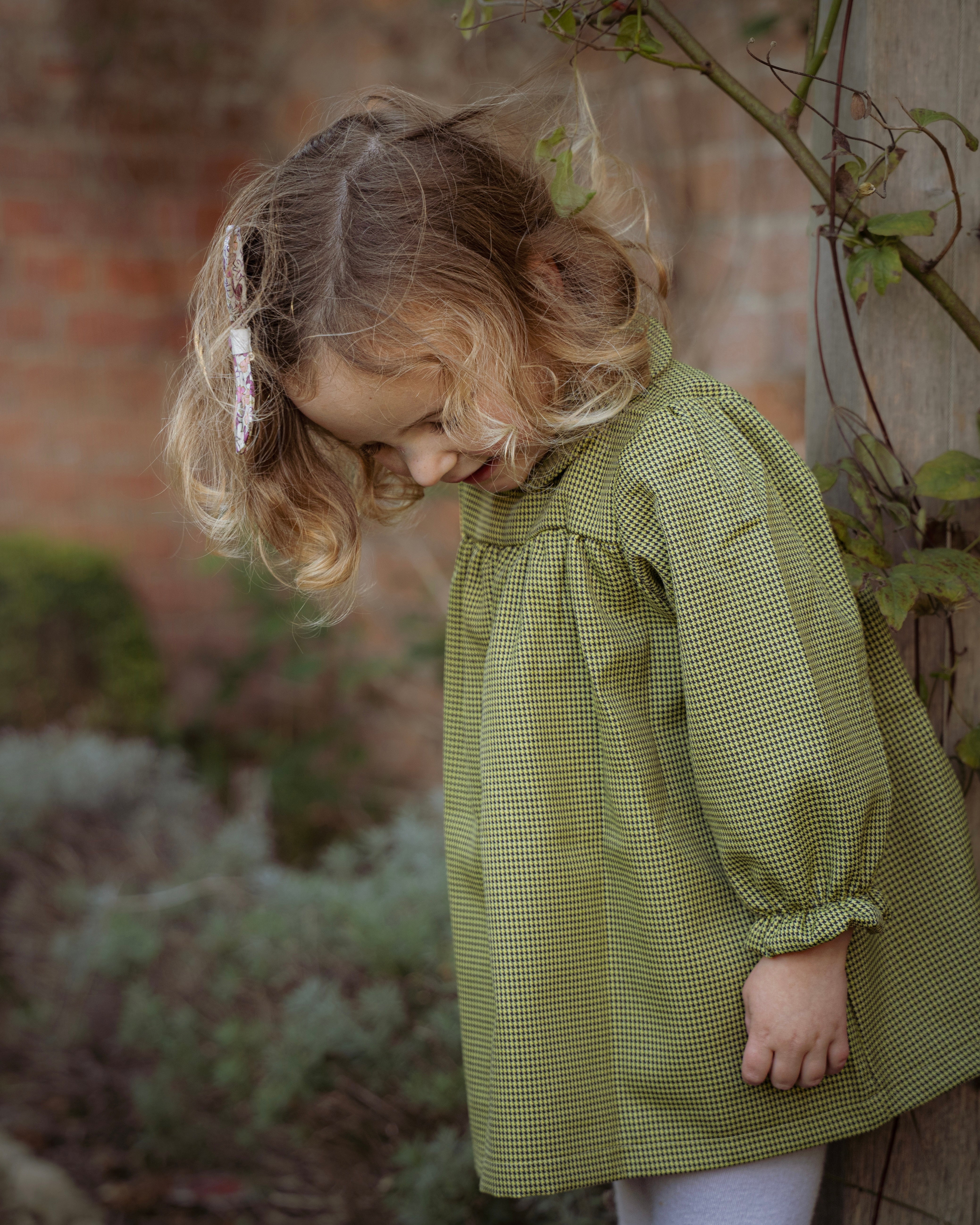 Checkers Dress