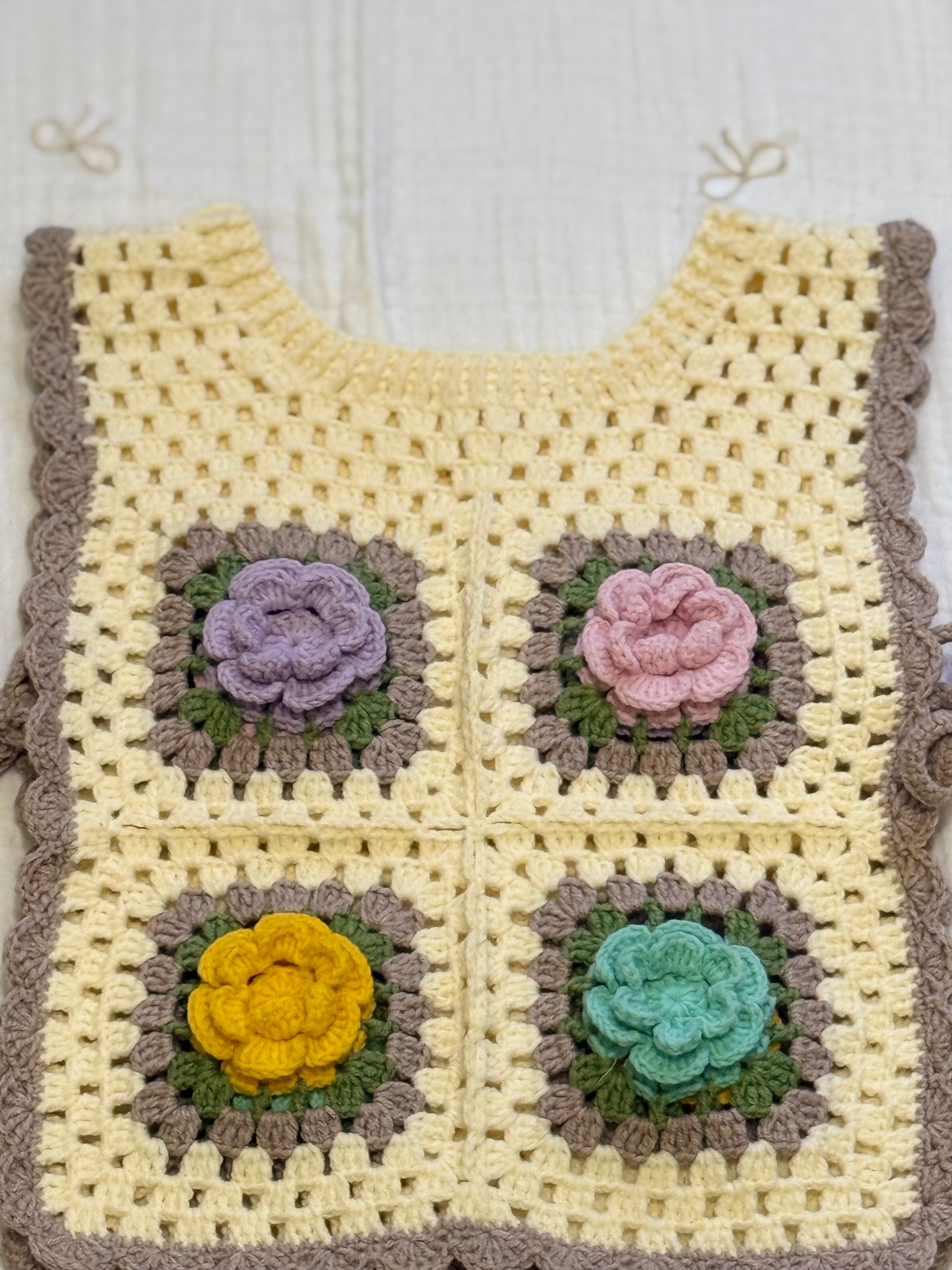 Roses Vest