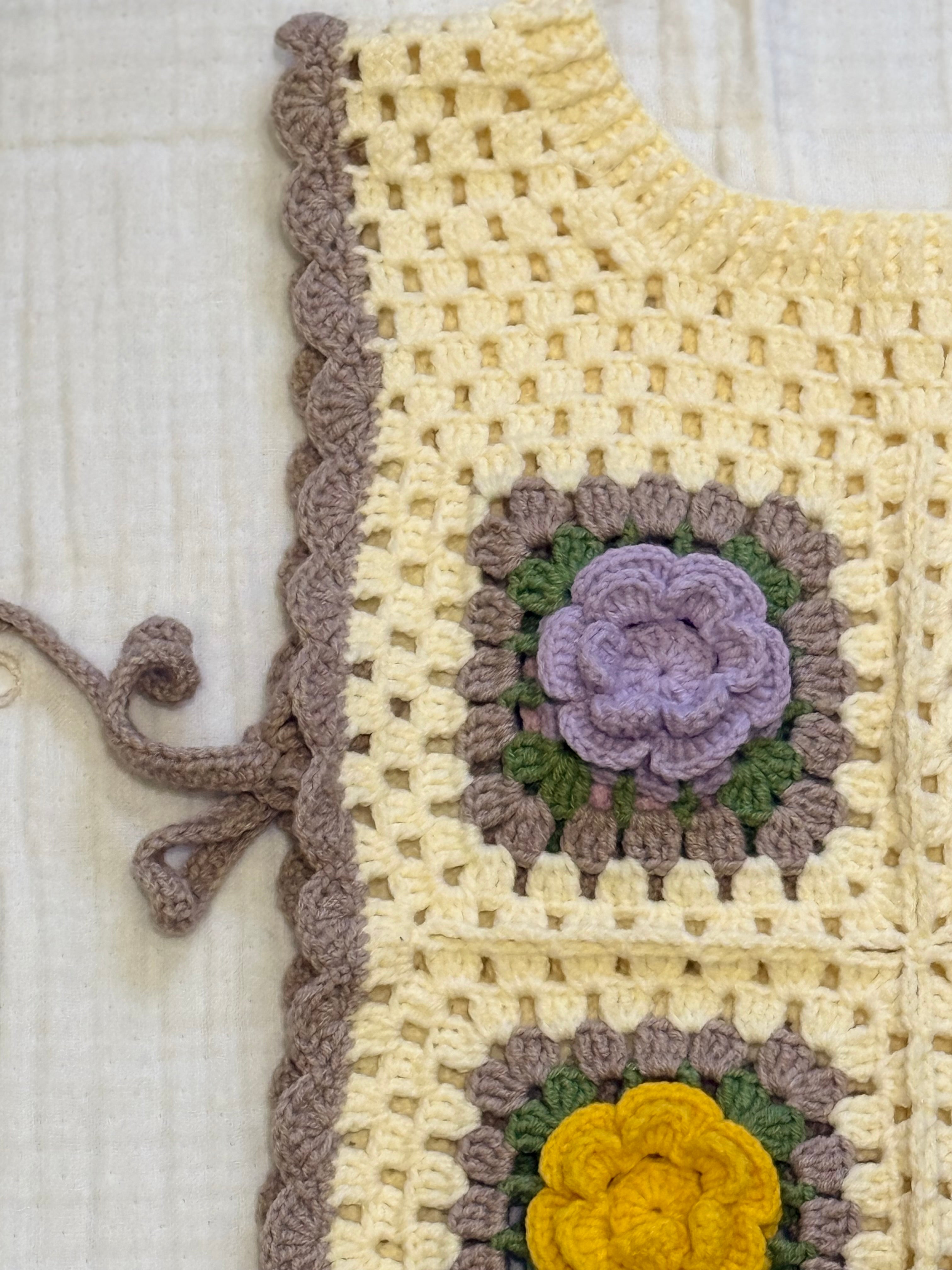 Roses Vest