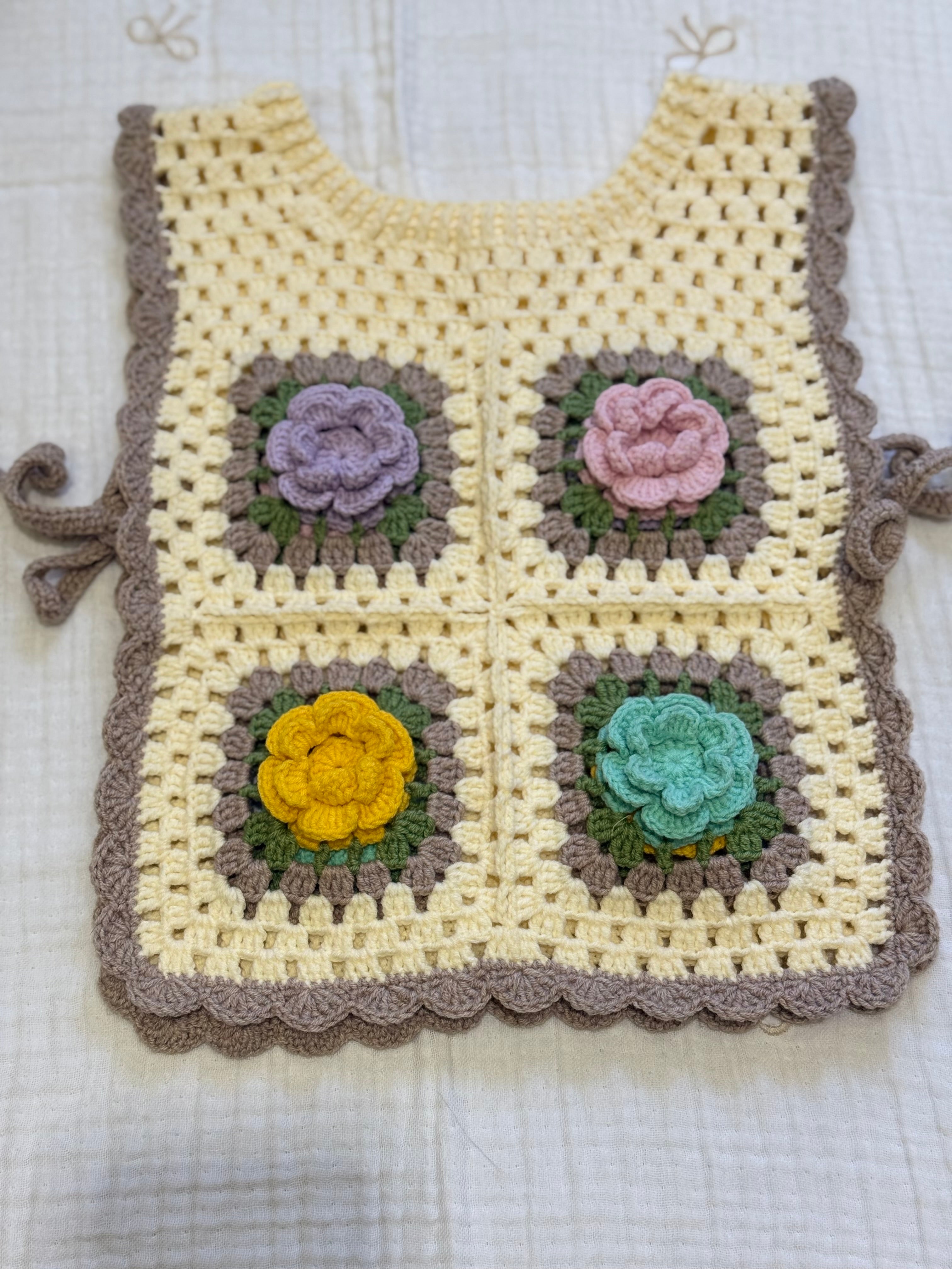 Roses Vest
