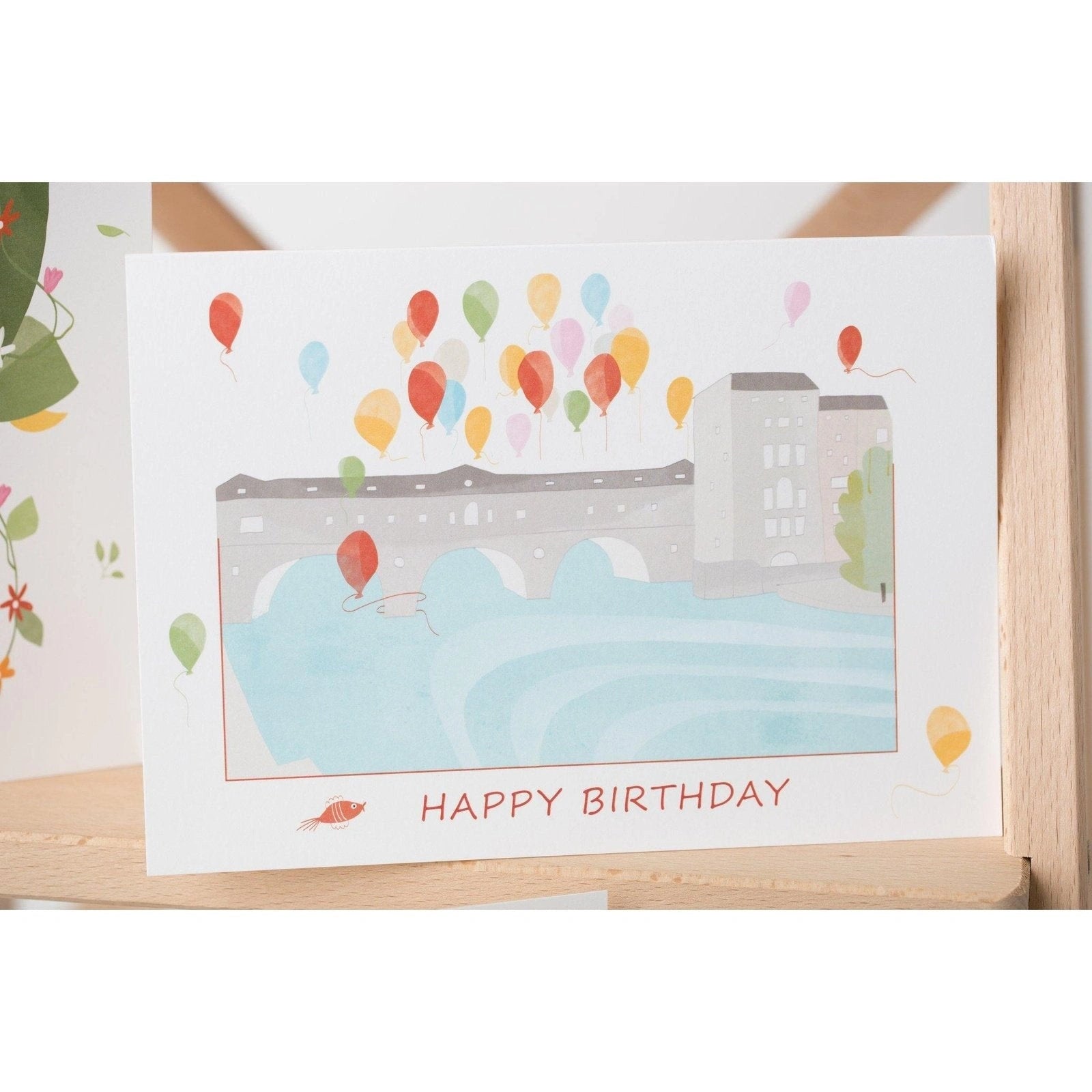 Greeting Cards - TilianKids