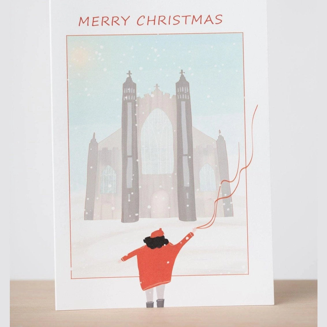 Greeting Cards - TilianKids