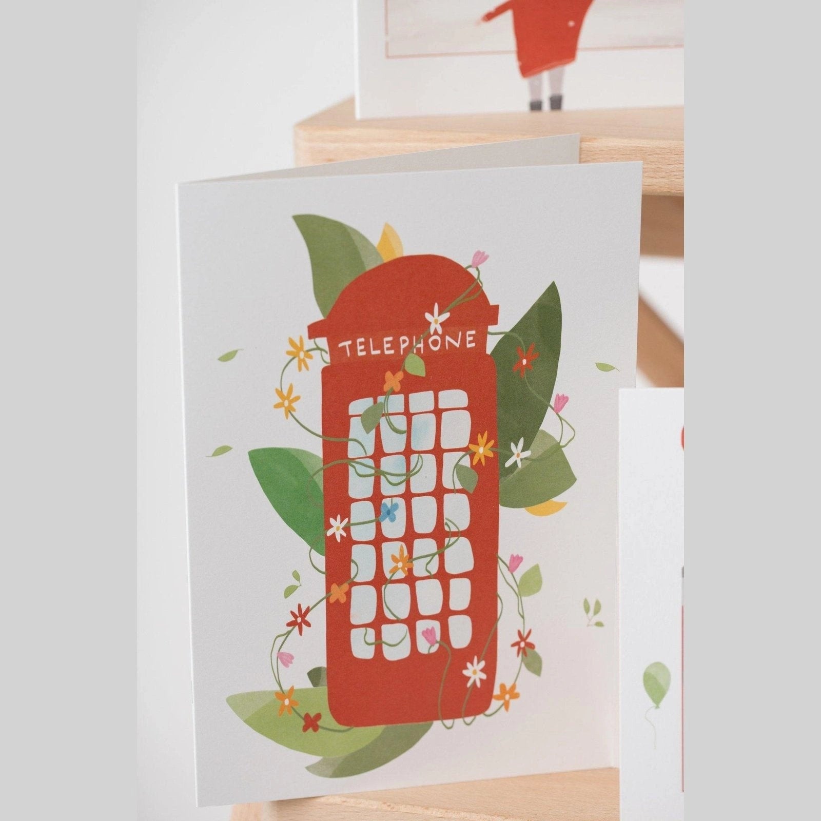 Greeting Cards - TilianKids