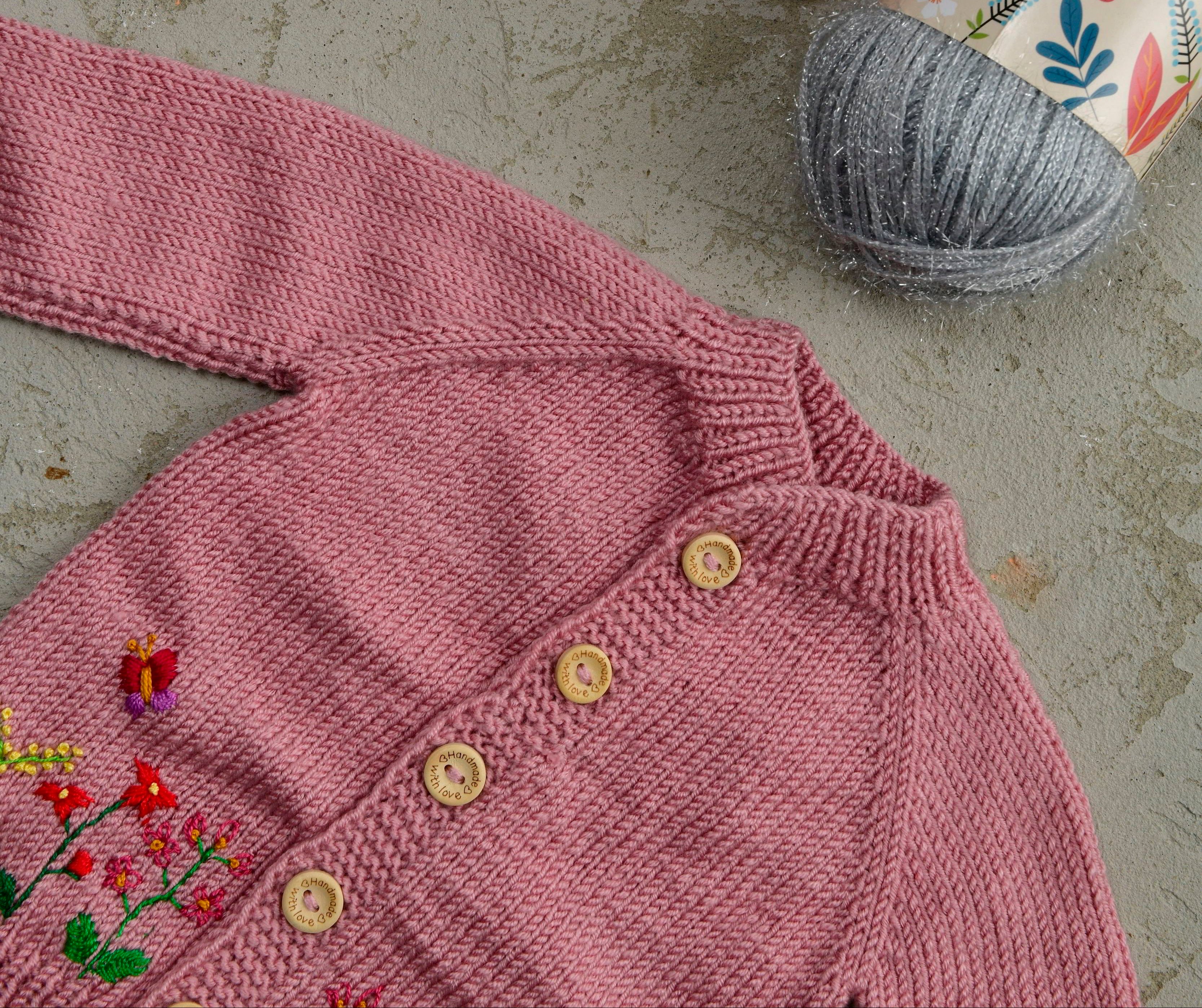 The Primrose Garden Cardigan