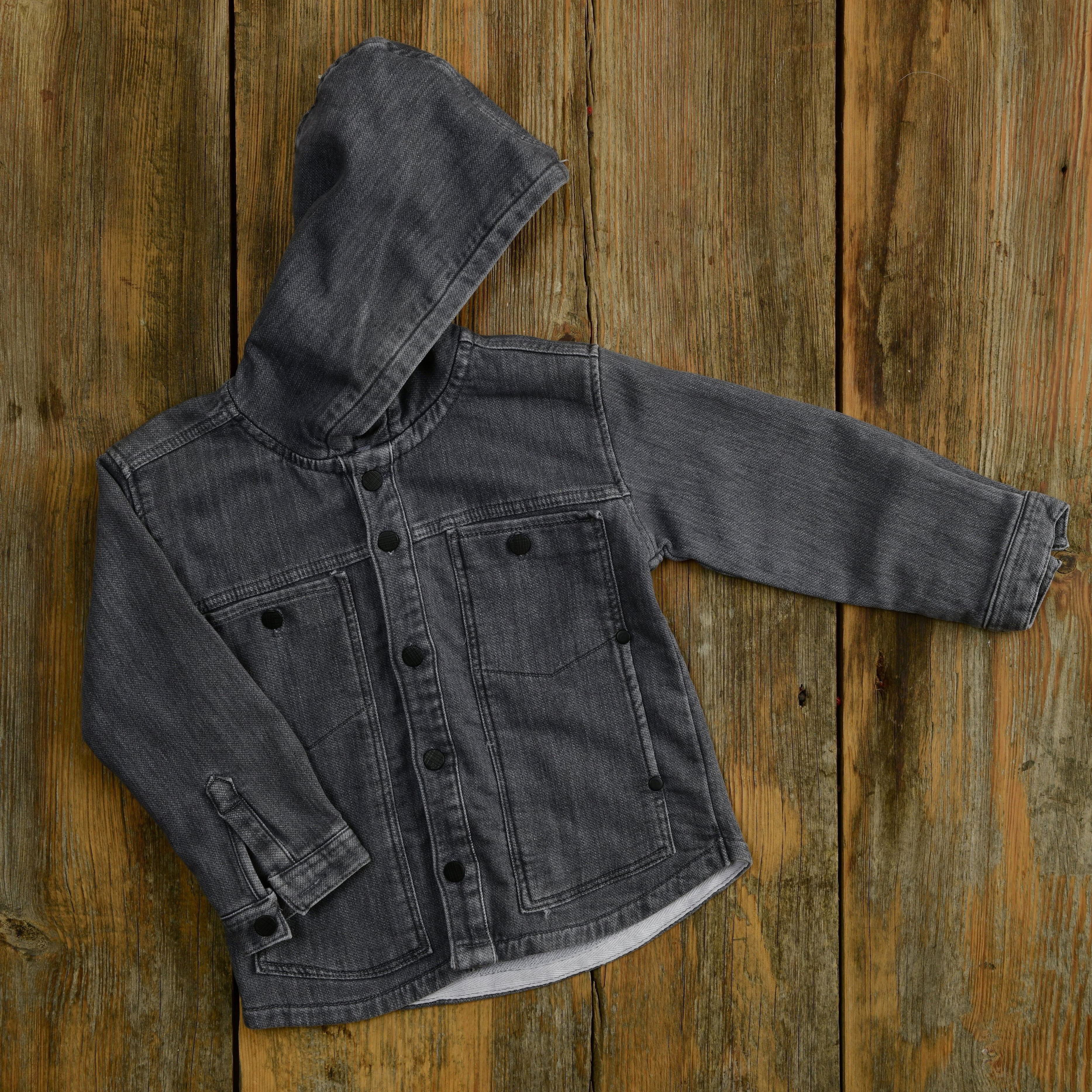 The Ashford Hooded Jacket