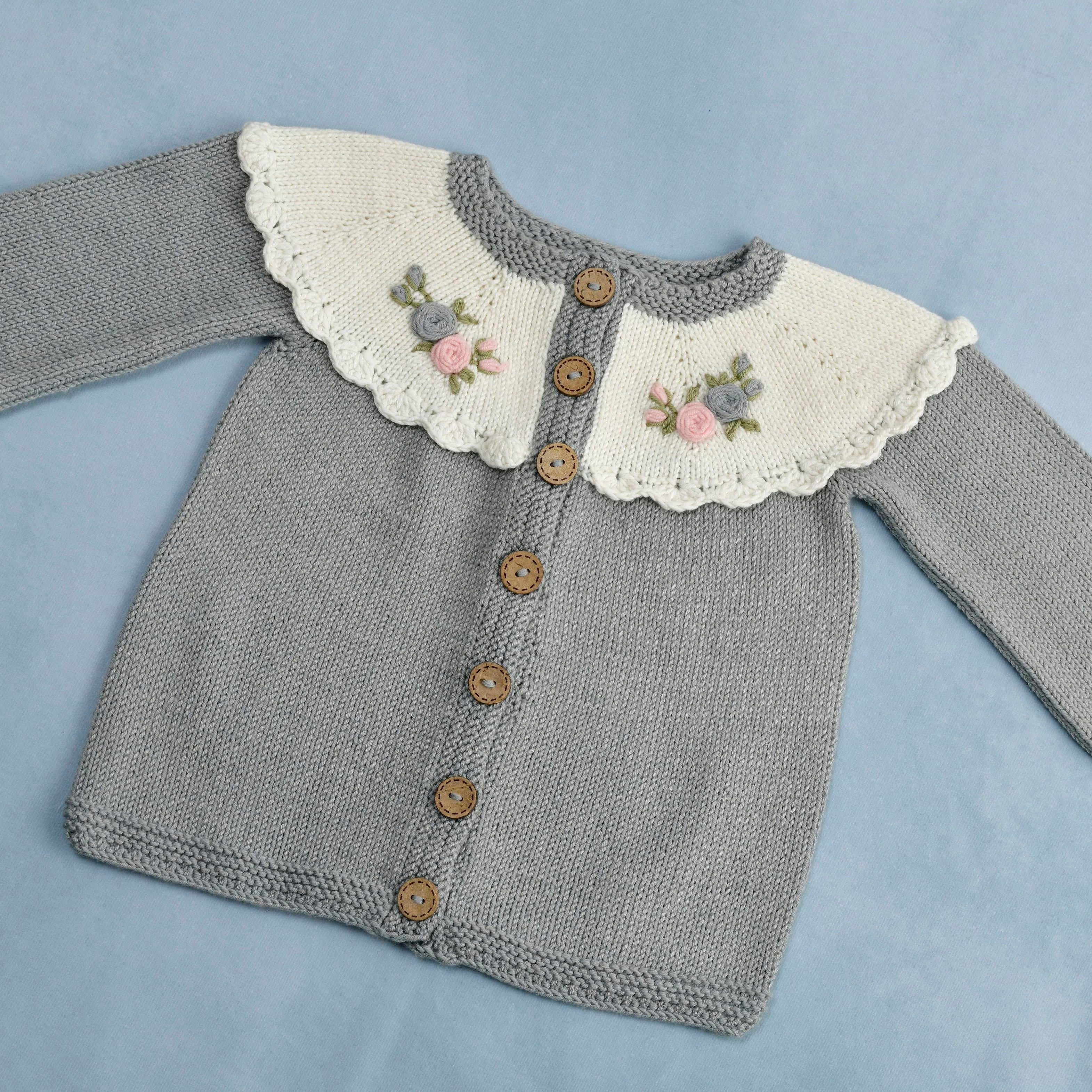 The Rosehill Cardigan