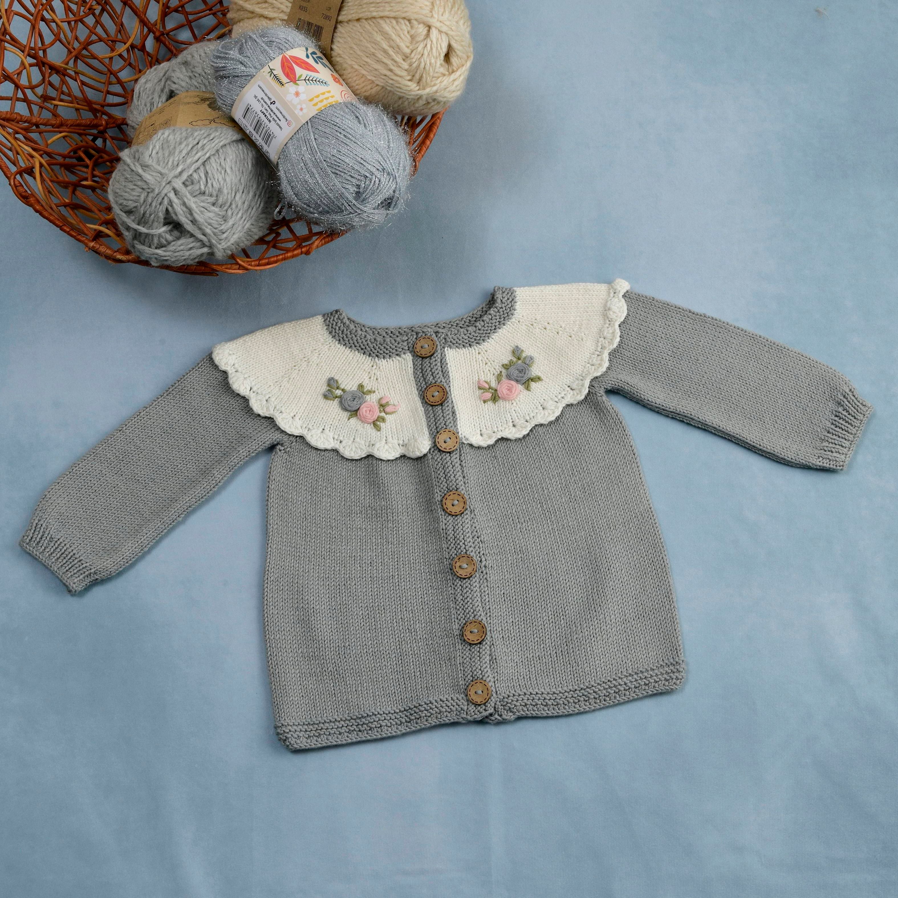 The Rosehill Cardigan