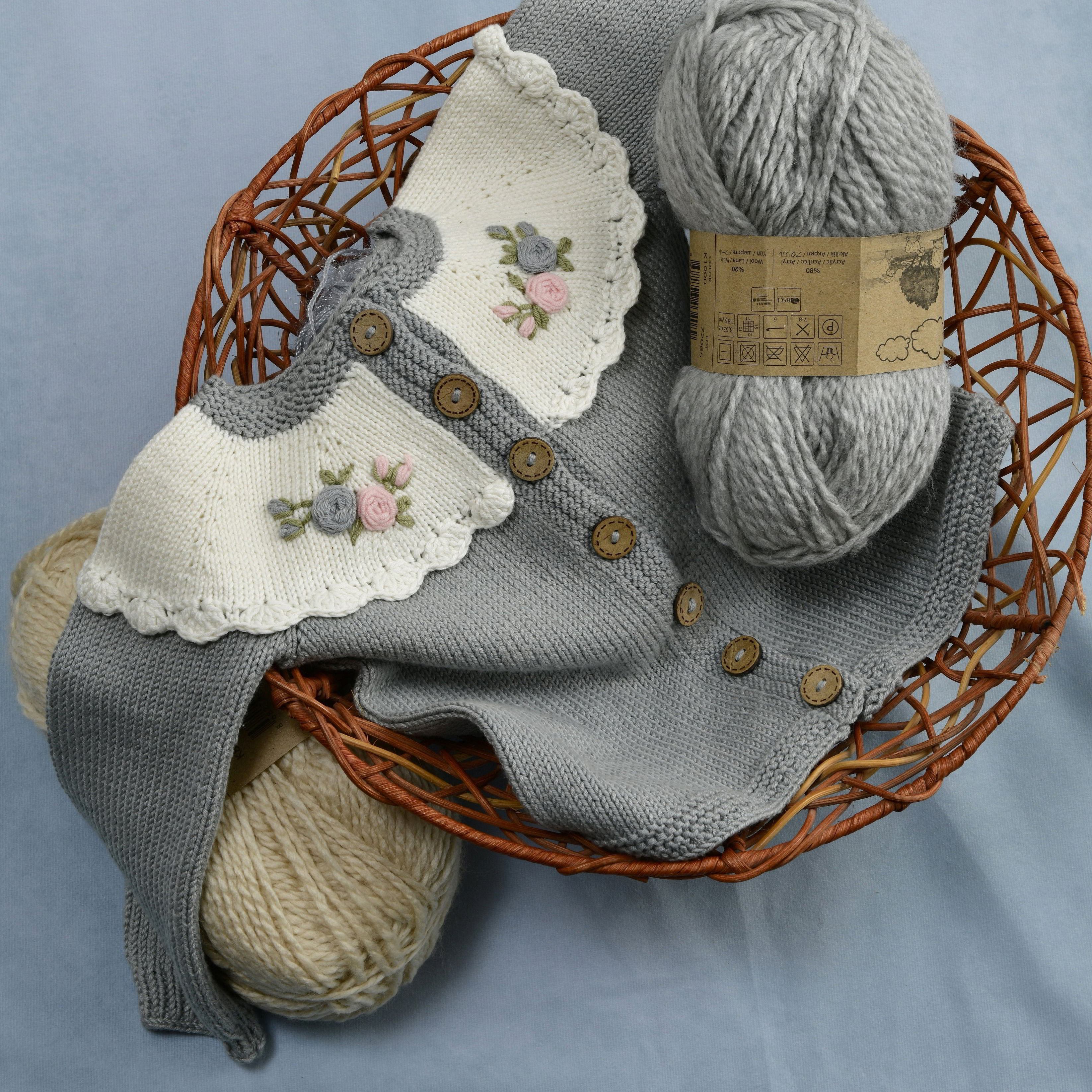 The Rosehill Cardigan