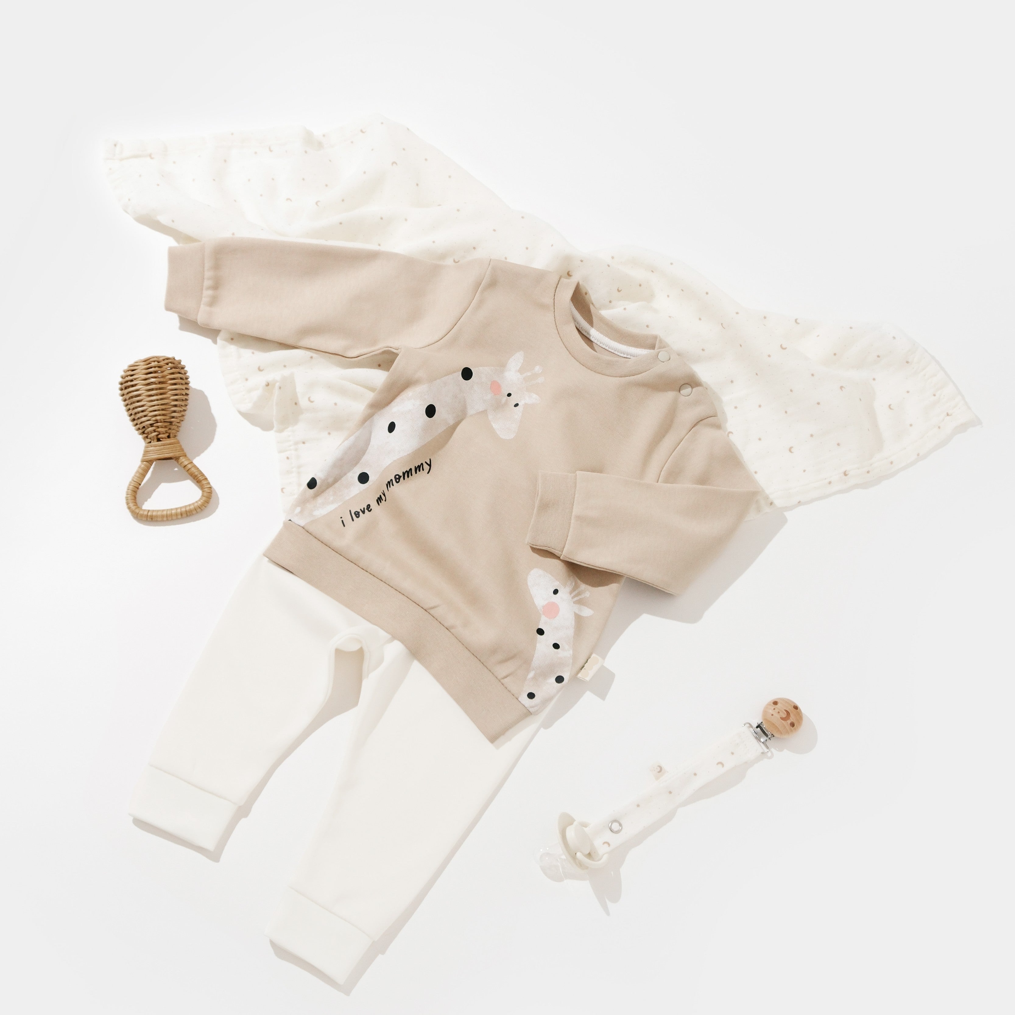 Savannah Giraffe Lounge Set