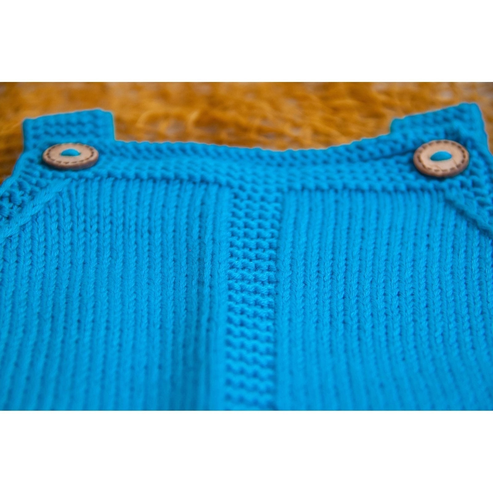 Coney Bunny Design Baby Romper