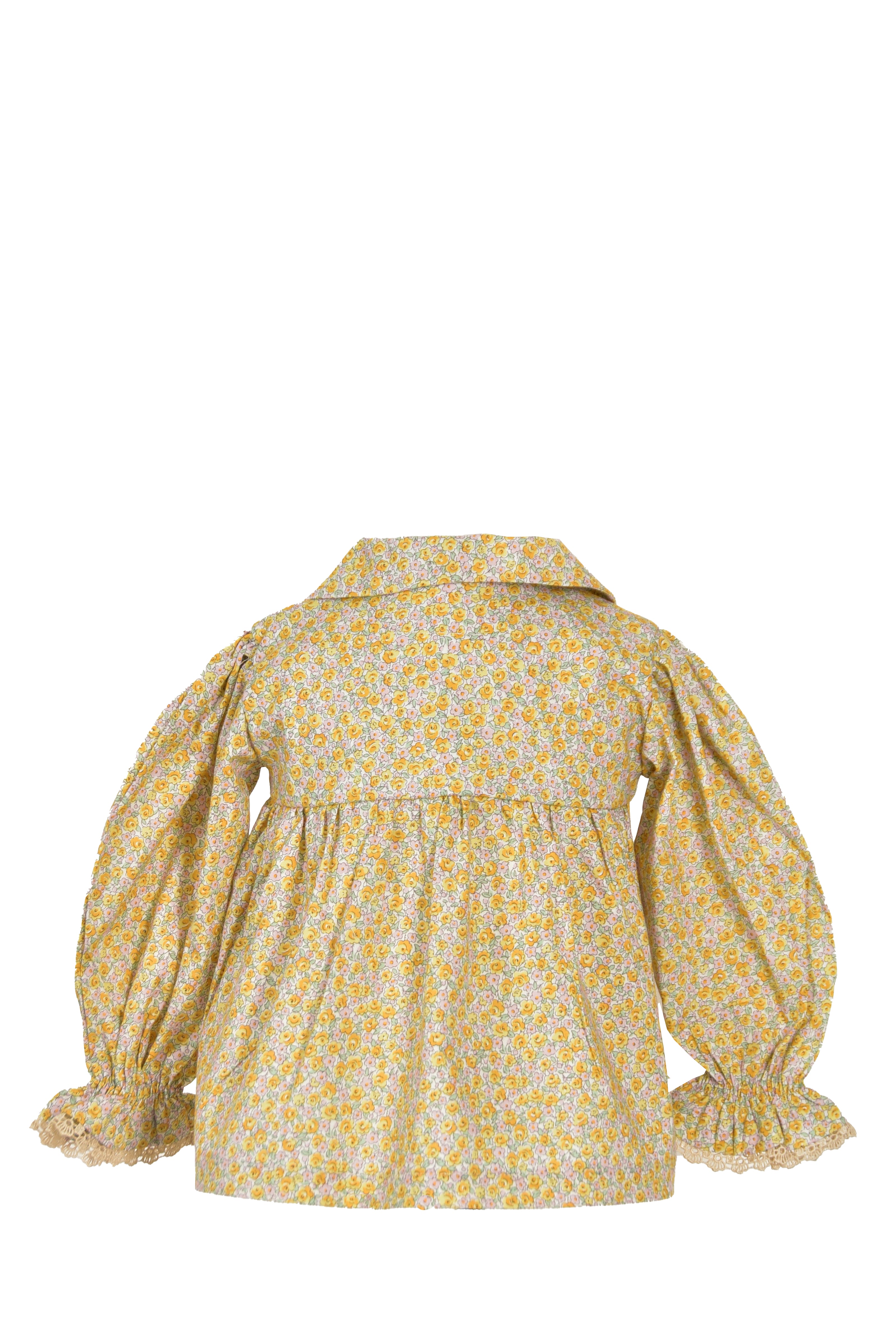 The Daisyfield Liberty Top