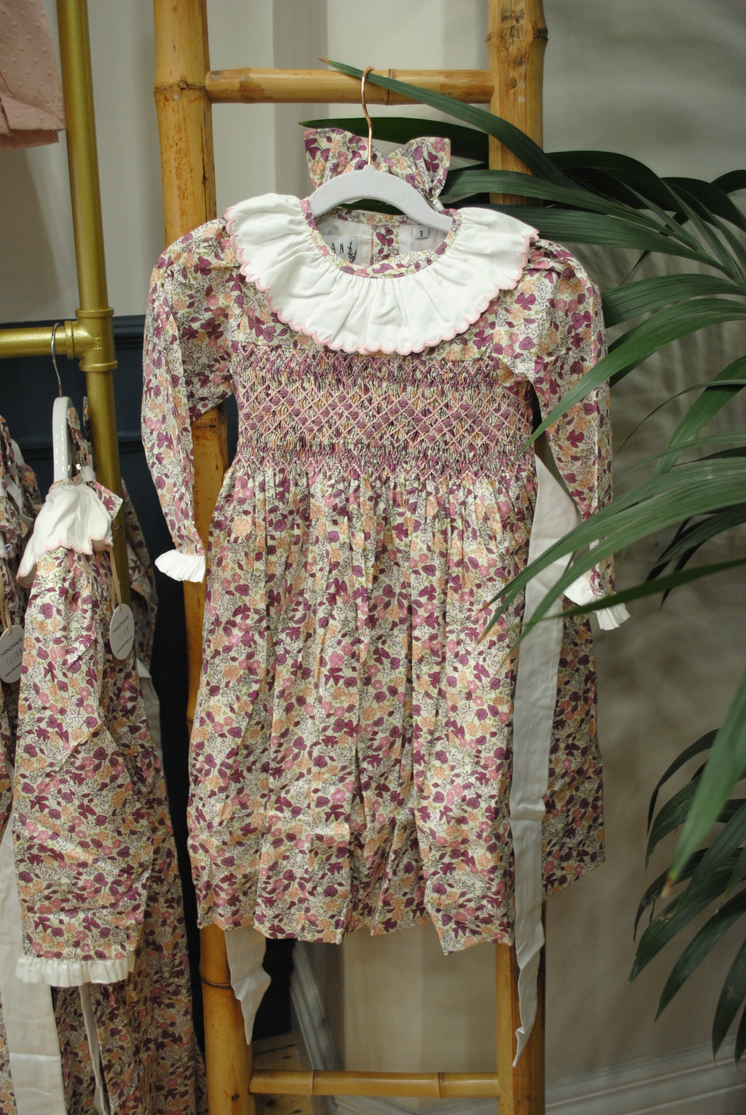 Maude dress