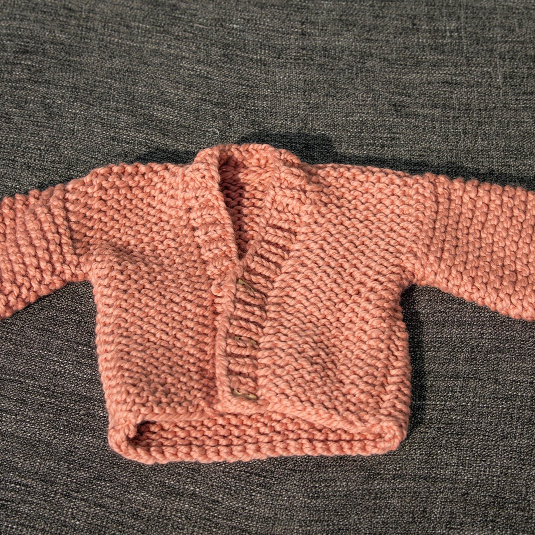 Vermont Cardigan