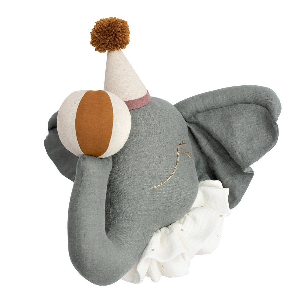 Elephant Circus With a Cap - TilianKids