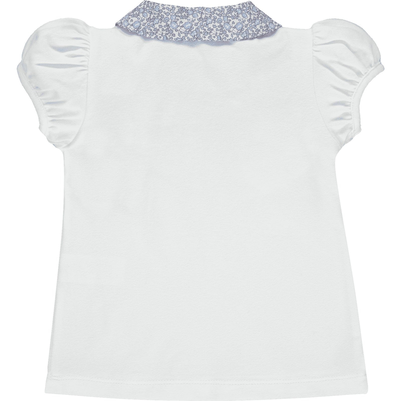 Liberty Polo Shirt Eloise - TilianKids