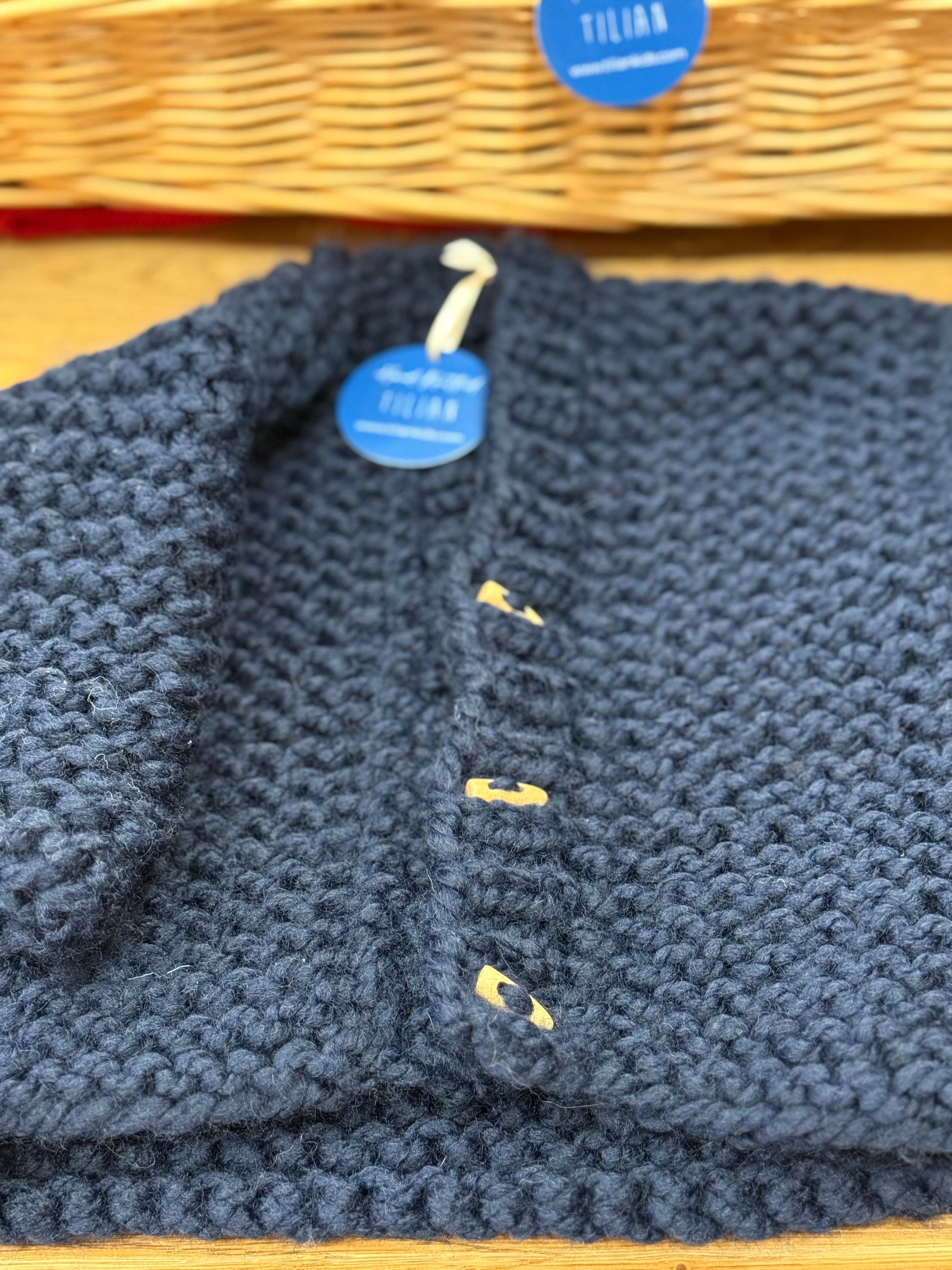 Vermont Cardigan
