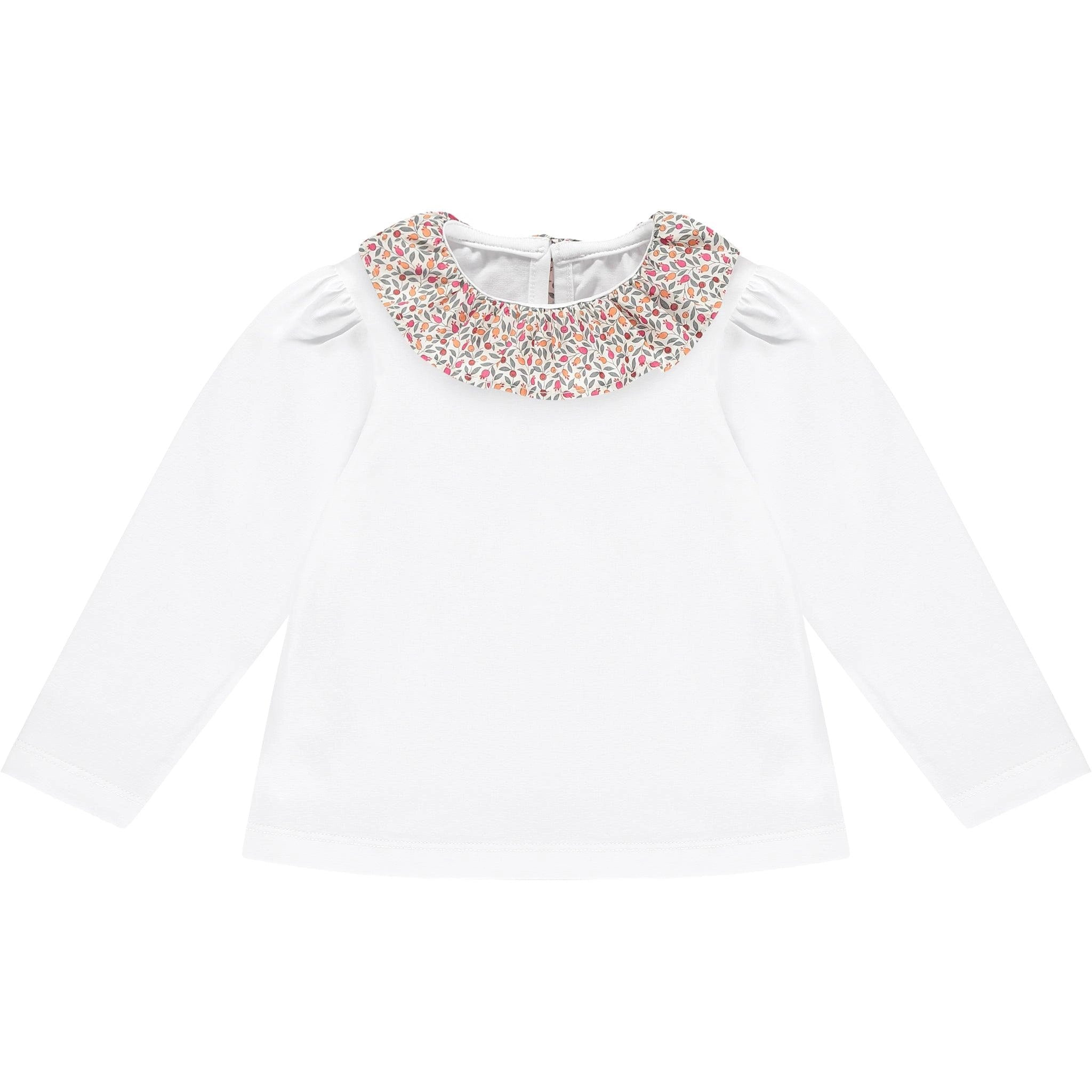 Liberty Floriana Long Sleeve T-Shirt - TilianKids